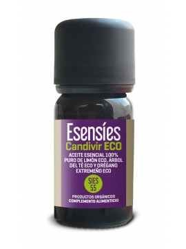 CANDIVIR ESENSÍES ECO - 10ML aloe