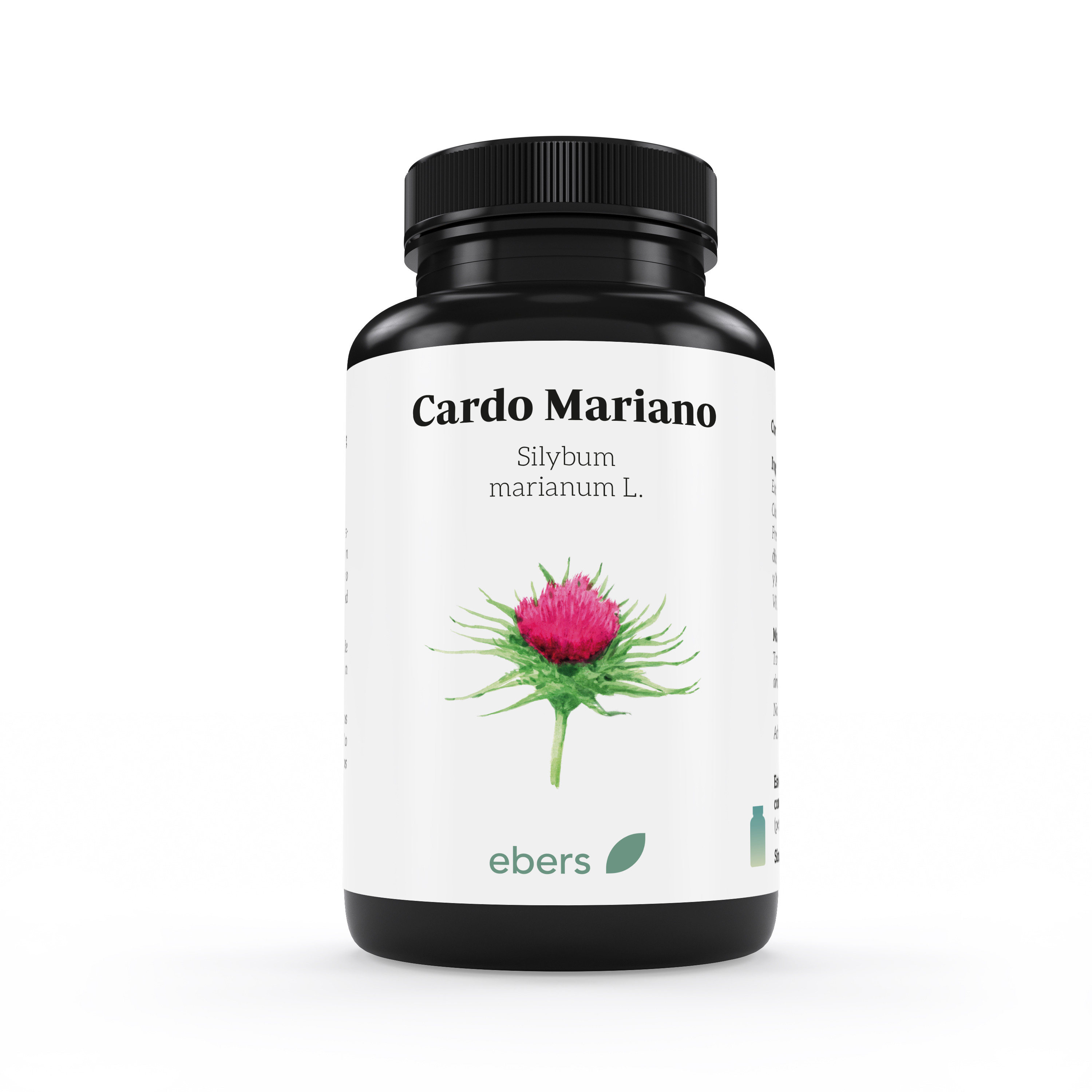 CARDO MARIANO EBERS - 60 COMP aloe