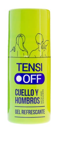 TENSI OFF - 50ML aloe