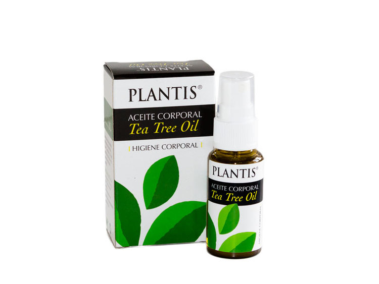A.E.ÁRBOL DEL TÉ PLANTIS - 30ML (SPRAY) aloe